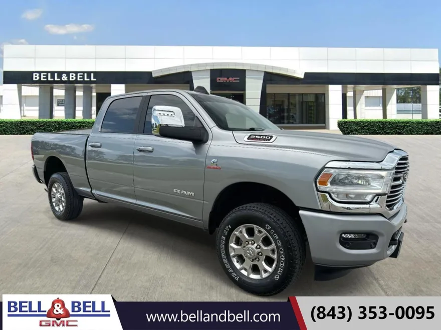 2024 Ram 2500 Laramie photo 1