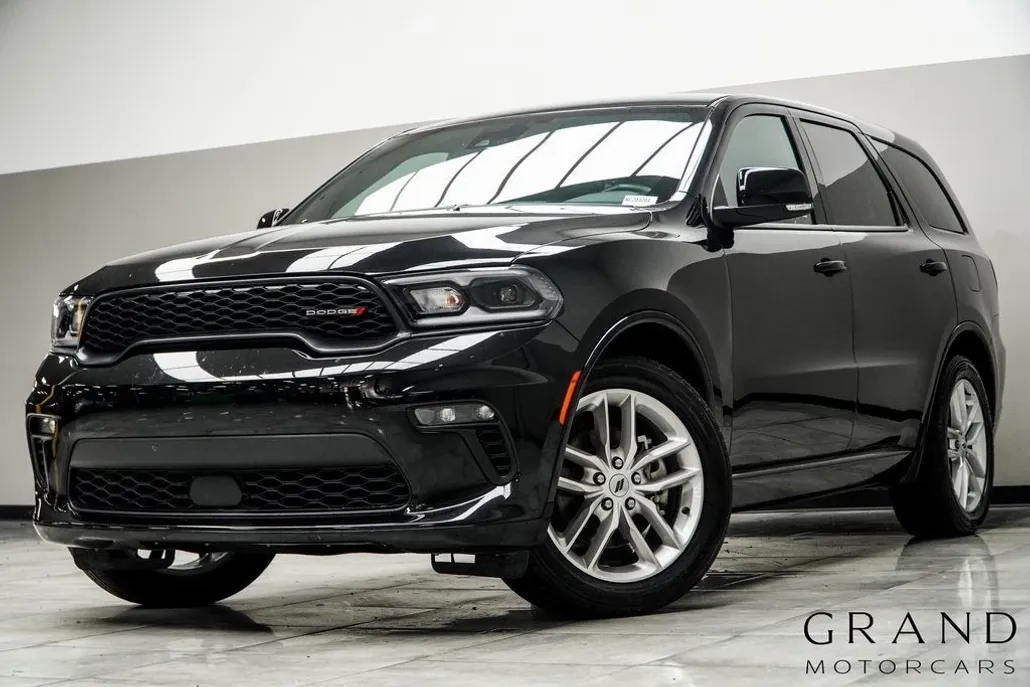 2022 Dodge Durango GT Plus photo 1