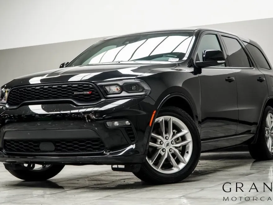 2022 Dodge Durango GT Plus photo 1