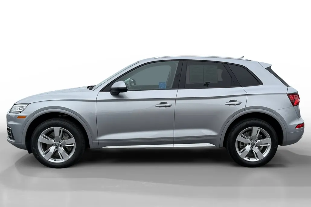 2018 Audi Q5 2.0T Premium photo 1