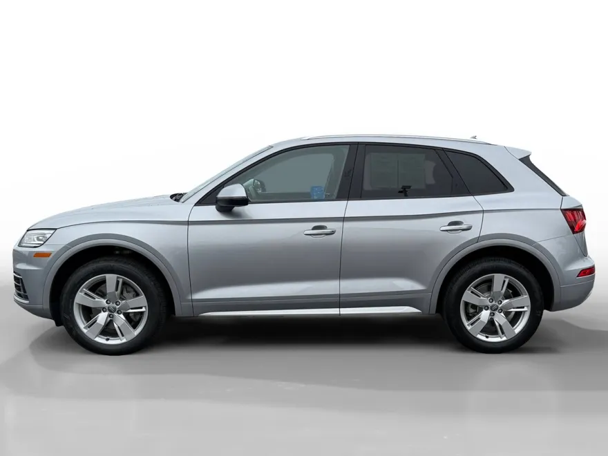 2018 Audi Q5 2.0T Premium photo 1