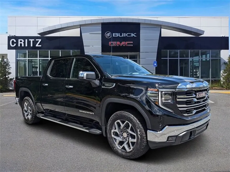2025 Gmc Sierra 1500 SLT photo 1