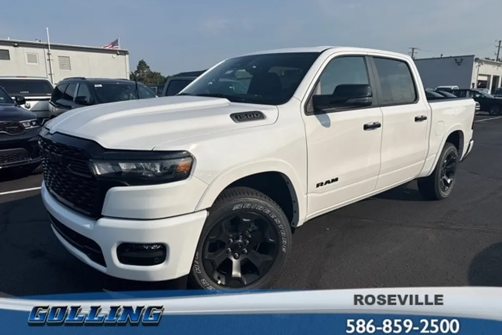 2026 Ram 1500 Big Horn photo 1