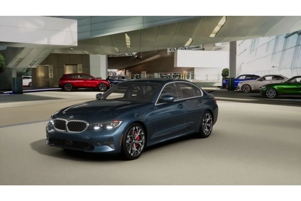 2025 Bmw 330i xDrive photo 1