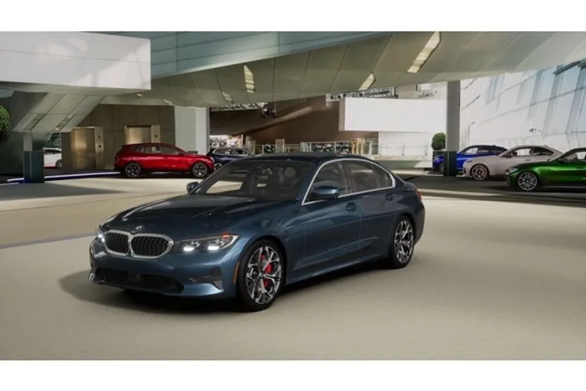 2025 Bmw 330i xDrive photo 1