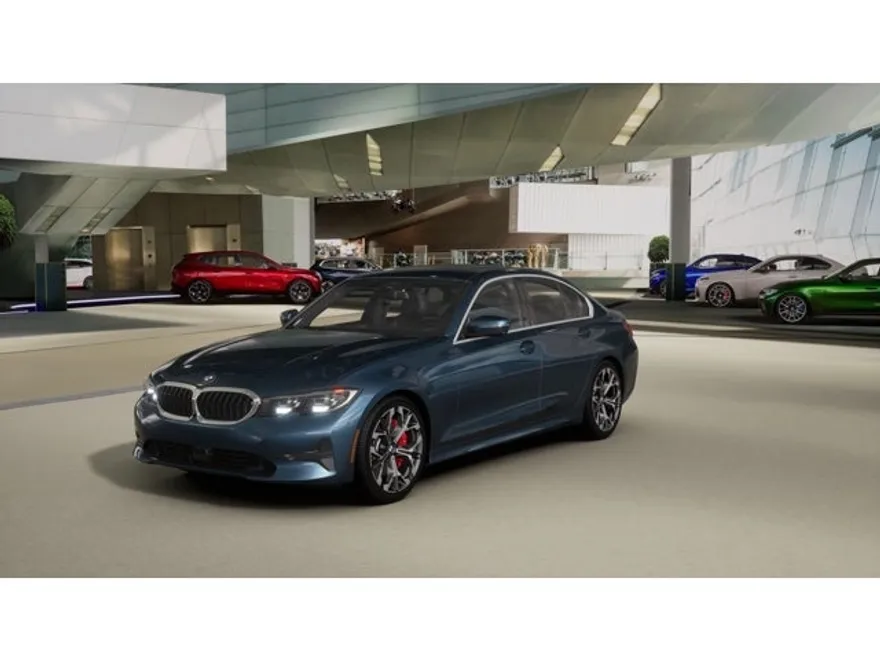 2025 Bmw 330i xDrive photo 1