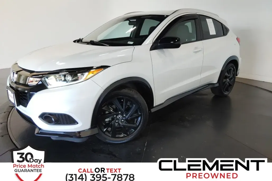 2022 Honda HR-V Sport photo 1