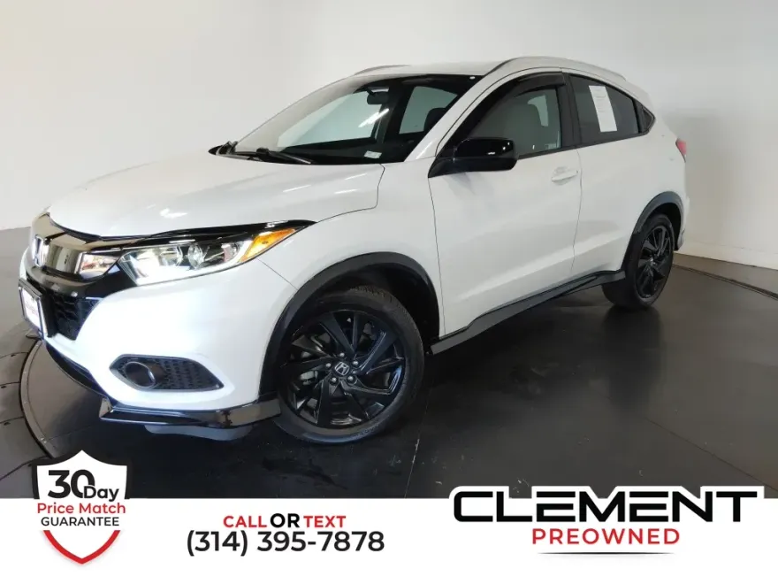 2022 Honda HR-V Sport photo 1