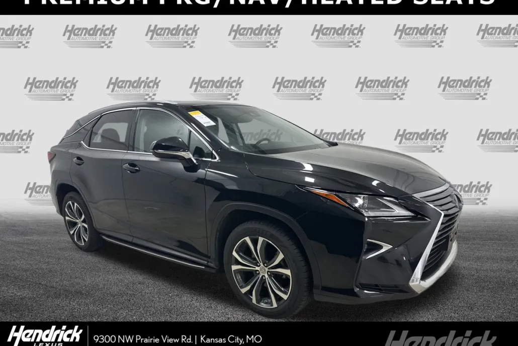 2017 Lexus RX 350 photo 1