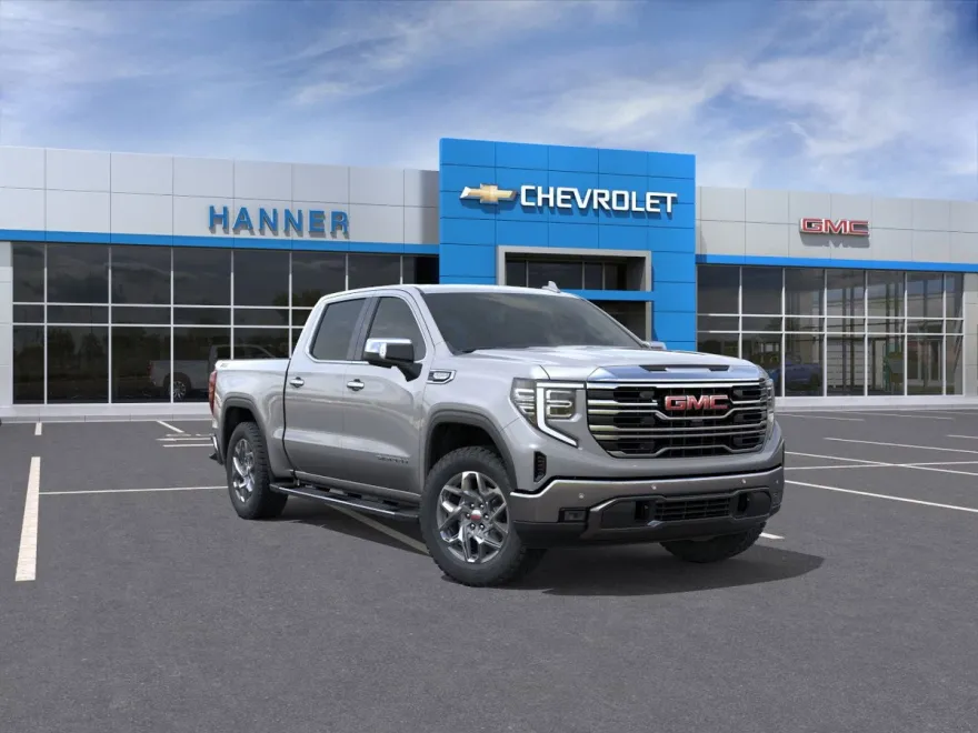 2026 Gmc Sierra 1500 SLT photo 1