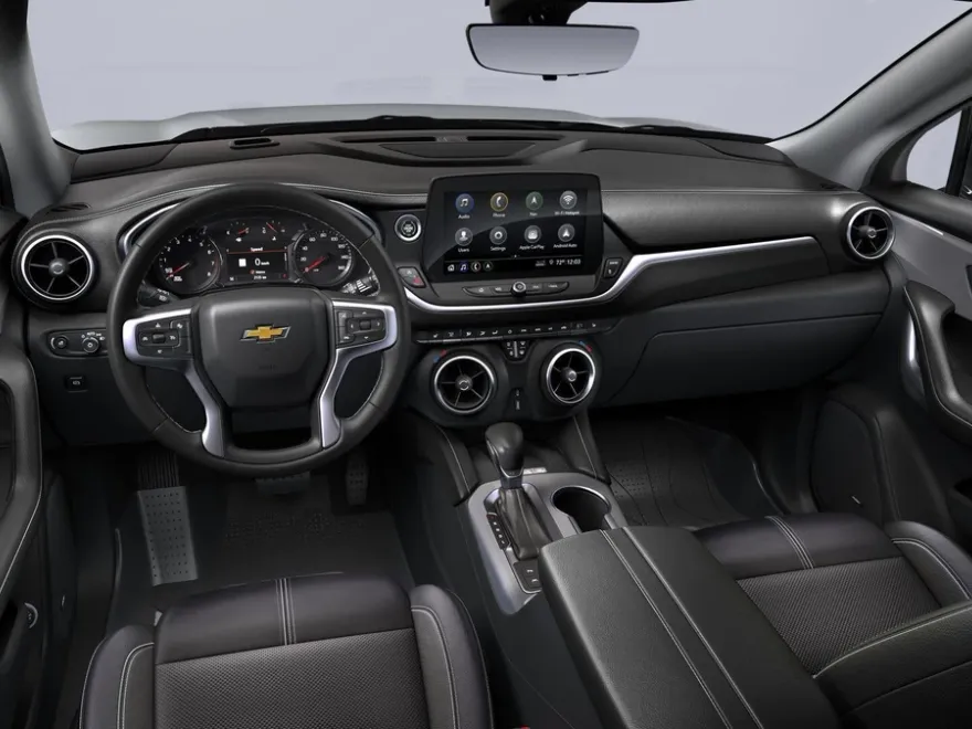 2025 Chevrolet Blazer 3LT photo 31