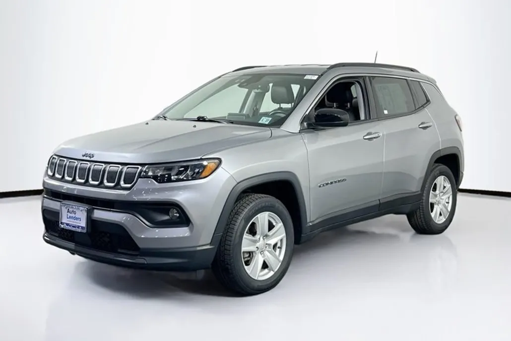 2022 Jeep Compass North Edition Latitude photo 1