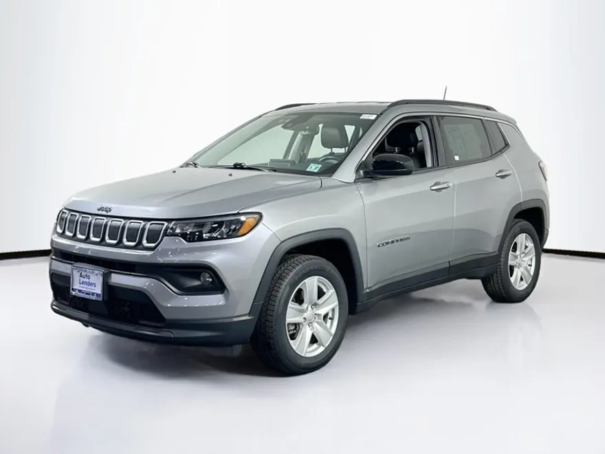 2022 Jeep Compass North Edition Latitude photo 1