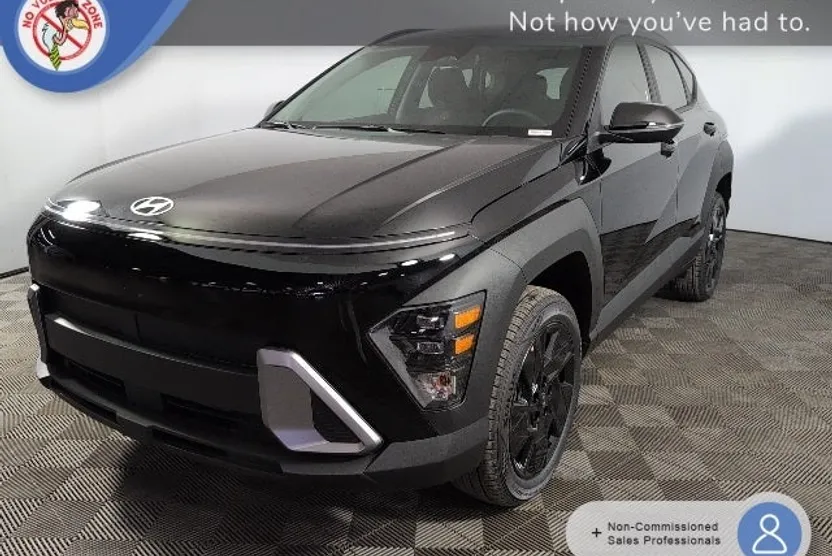 2026 Hyundai Kona SEL photo 1