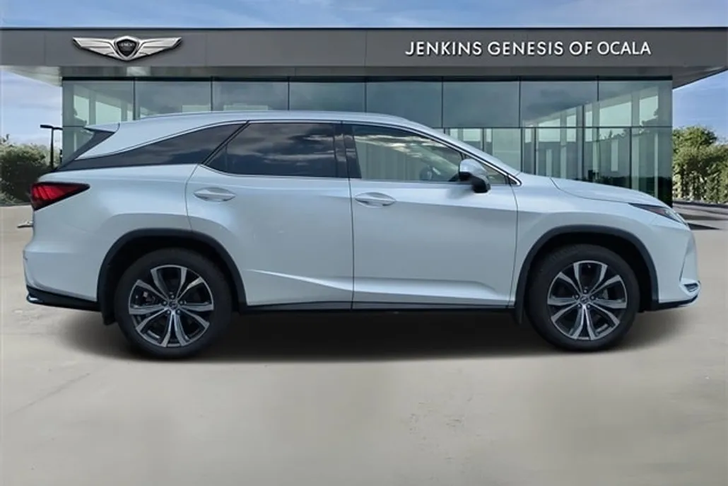 2020 Lexus RX 350L Premium photo 1