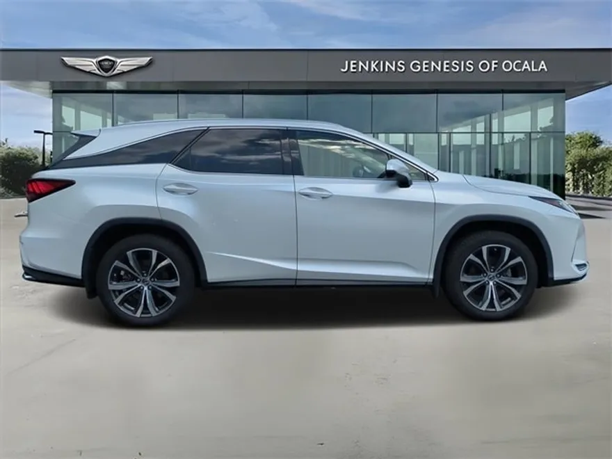 2020 Lexus RX 350L Premium photo 1