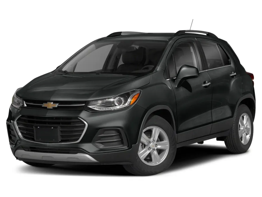 2021 Chevrolet Trax LT photo 1