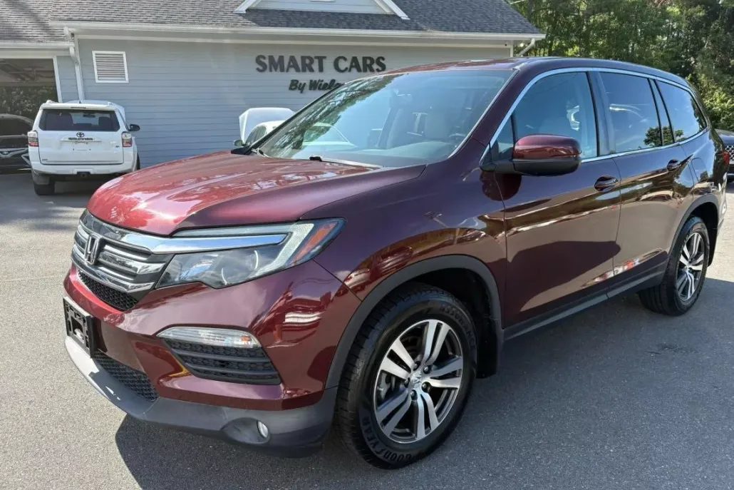 2018 Honda Pilot EX-L Sport photo 1
