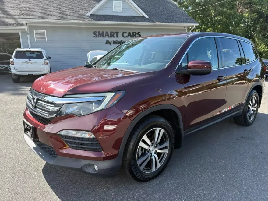 2018 Honda Pilot EX-L Sport photo 1