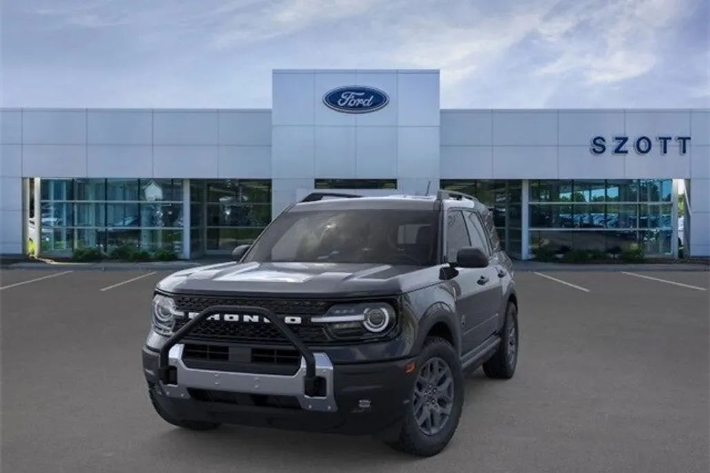 2025 Ford Bronco Sport Big Bend photo 1