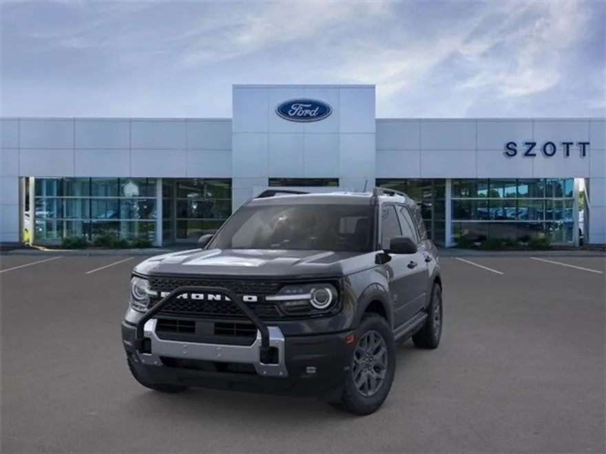 2025 Ford Bronco Sport Big Bend photo 1