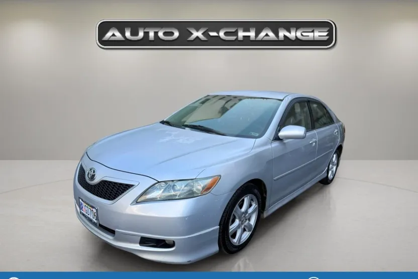 2007 Toyota Camry V6 XLE photo 1