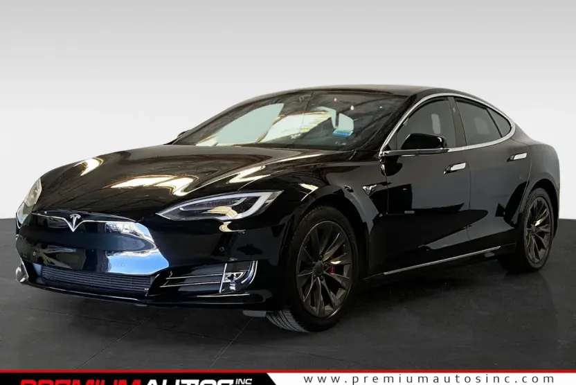 2018 Tesla Model S 75D photo 1