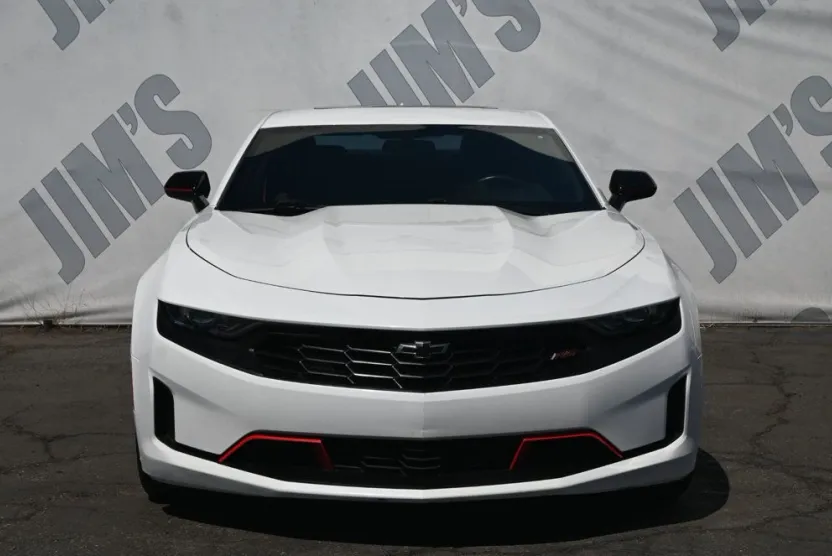 2021 Chevrolet Camaro RS Coupe photo 1