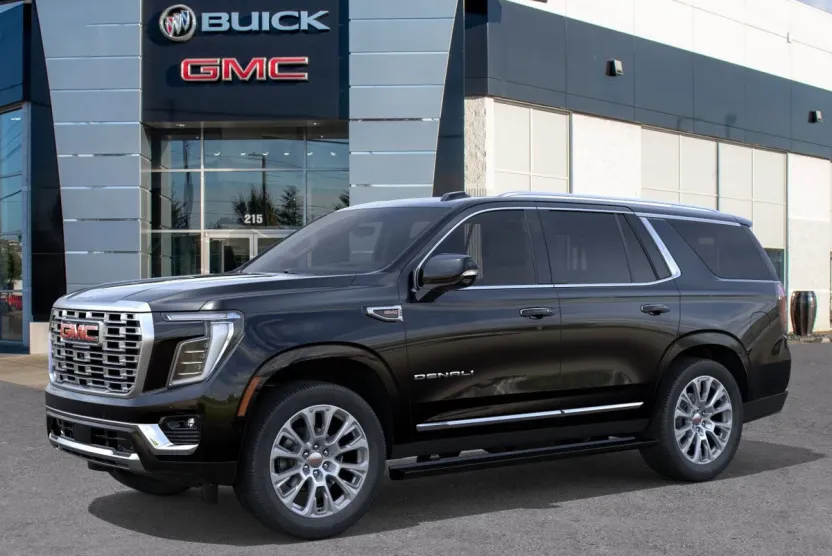2026 Gmc Yukon Denali photo 1