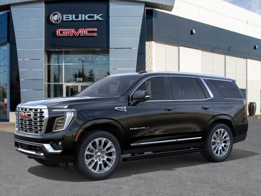 2026 Gmc Yukon Denali photo 1