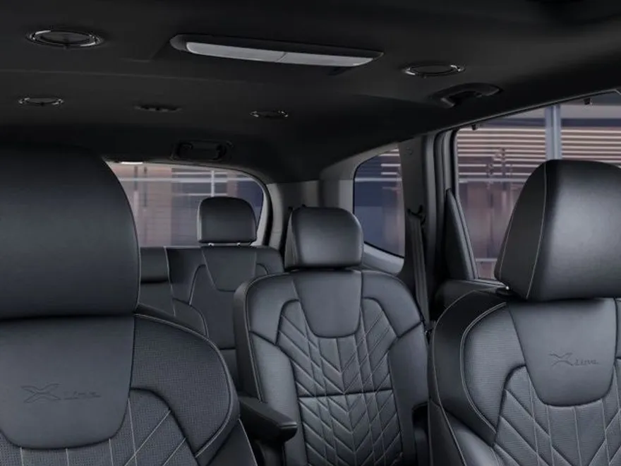 2025 Kia Telluride EX X-Line photo 1