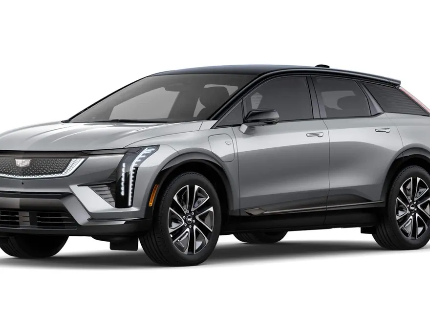 2025 Cadillac Optiq Sport photo 1