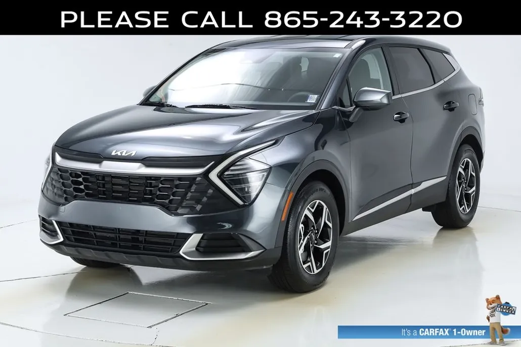 2024 Kia Sportage LX photo 1