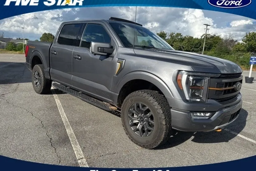 2023 Ford F-150 Tremor photo 1