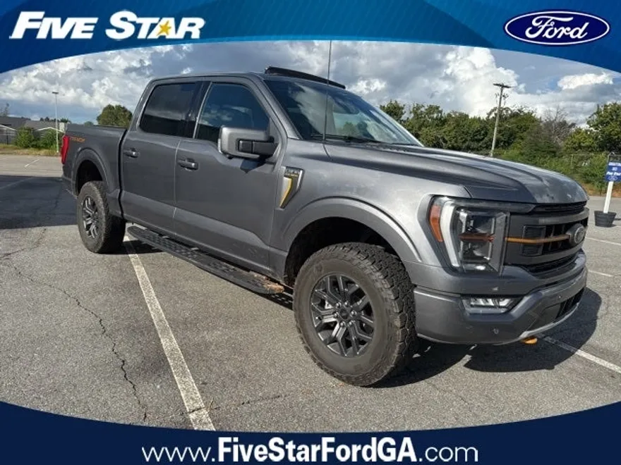 2023 Ford F-150 Tremor photo 1