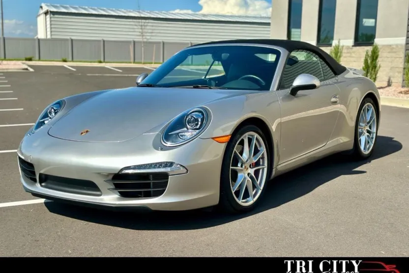 2012 Porsche 911 S photo 1