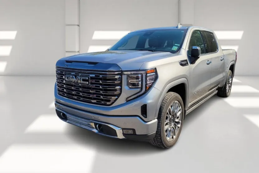 2024 Gmc Sierra 1500 Denali Ultimate photo 1