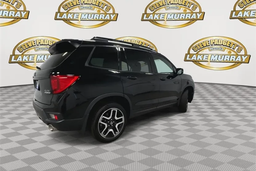 2023 Honda Passport Elite photo 1