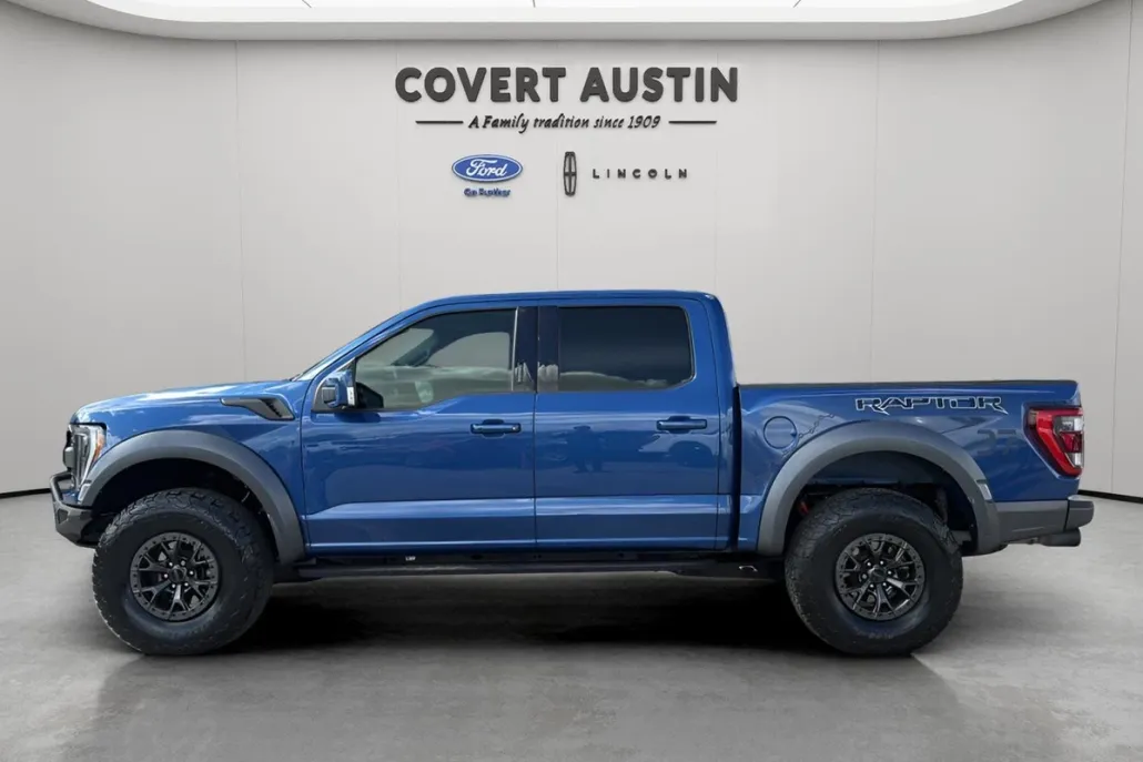 2022 Ford F-150 Raptor photo 1