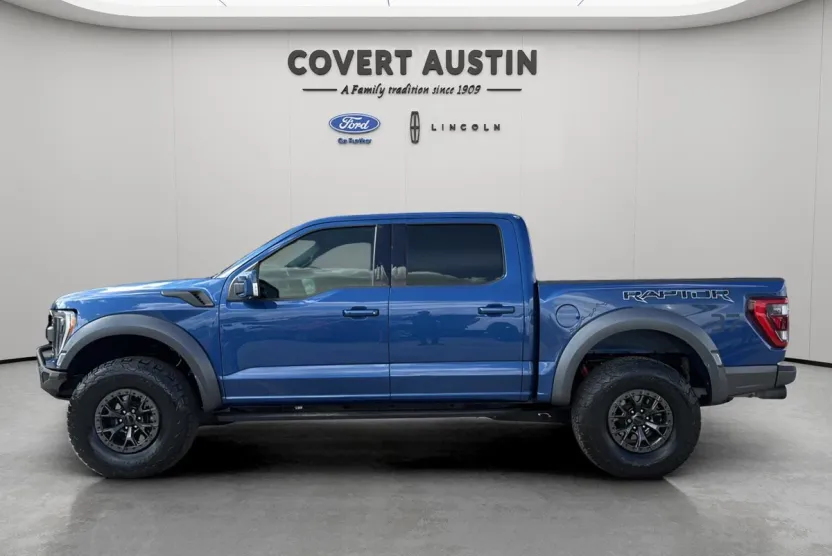 2022 Ford F-150 Raptor photo 1