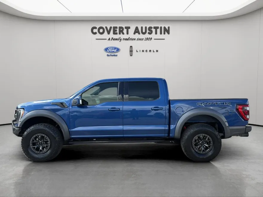 2022 Ford F-150 Raptor photo 1