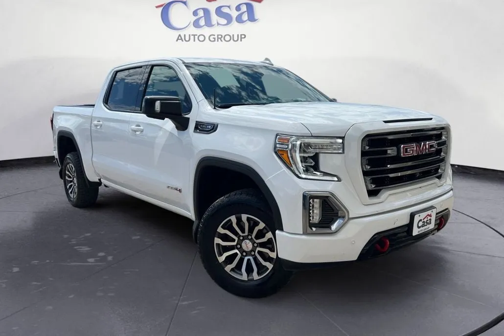2021 Gmc Sierra 1500 AT4 photo 1
