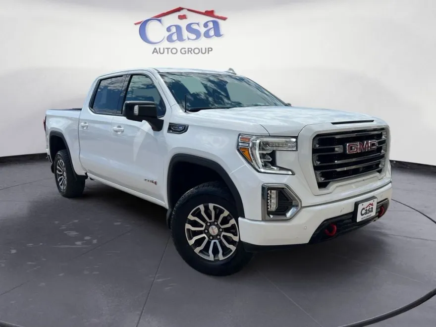 2021 Gmc Sierra 1500 AT4 photo 1