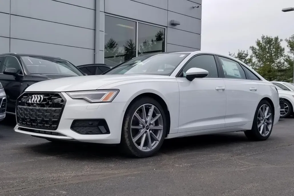 2025 Audi A6 Quattro Premium photo 1