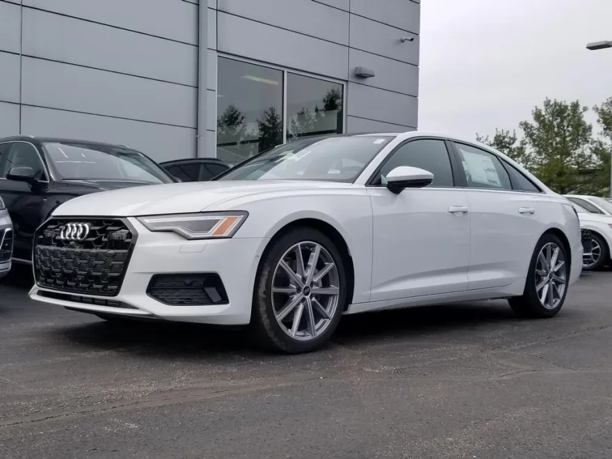 2025 Audi A6 Quattro Premium photo 1