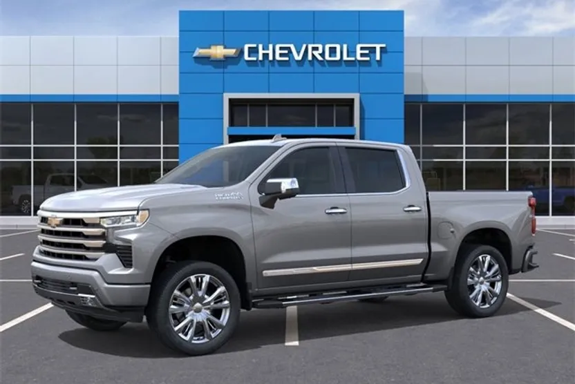 2026 Chevrolet Silverado High Country photo 1