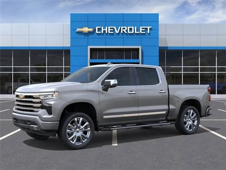 2026 Chevrolet Silverado High Country photo 1