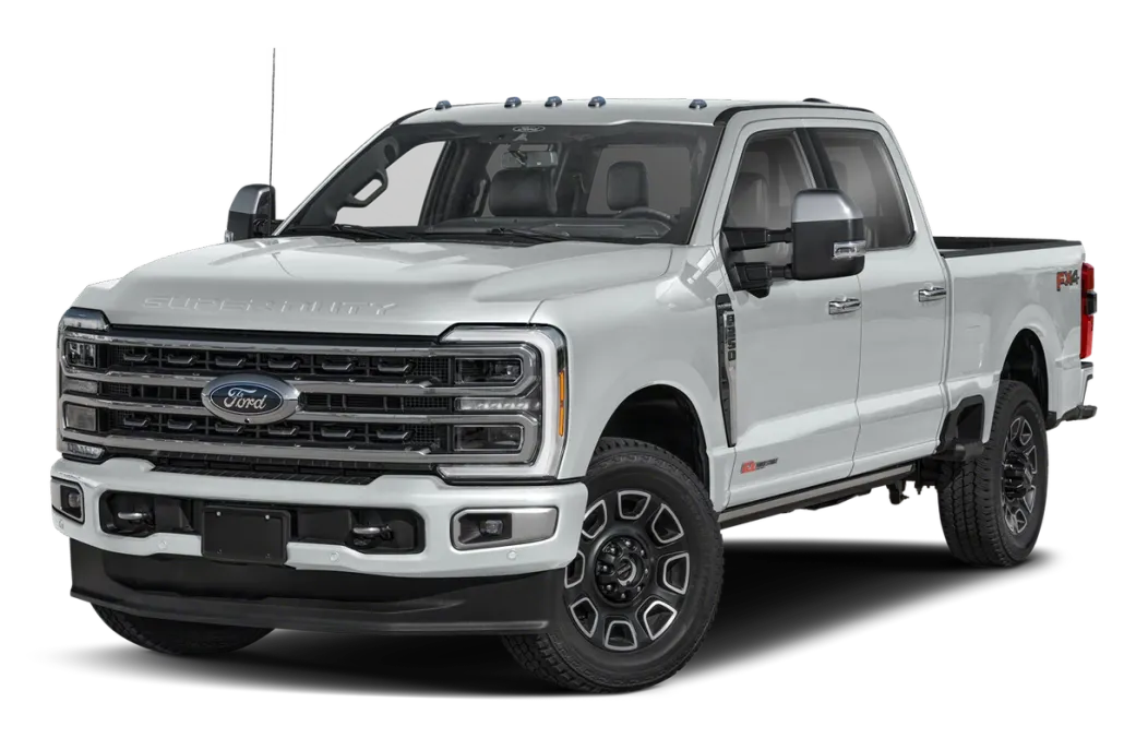 2026 Ford F-250 Platinum photo 1