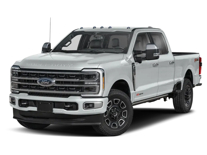 2026 Ford F-250 Platinum photo 1