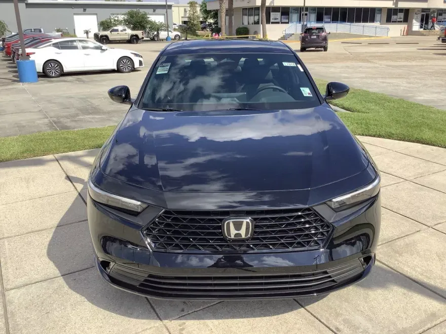 2025 Honda Accord Hybrid Sport-L photo 1